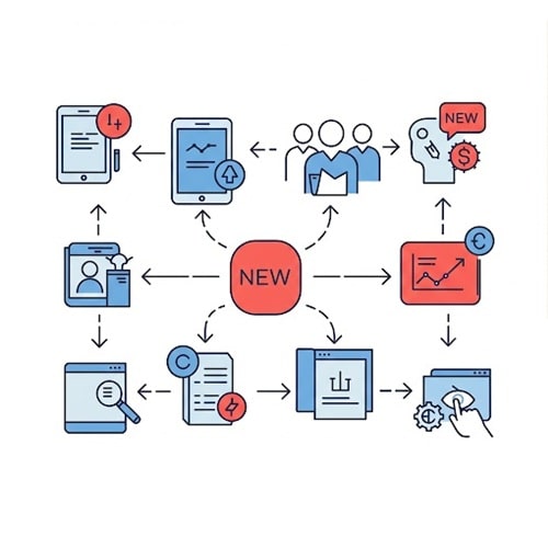 Cross-selling and Upselling Strategies for Existing Product Users