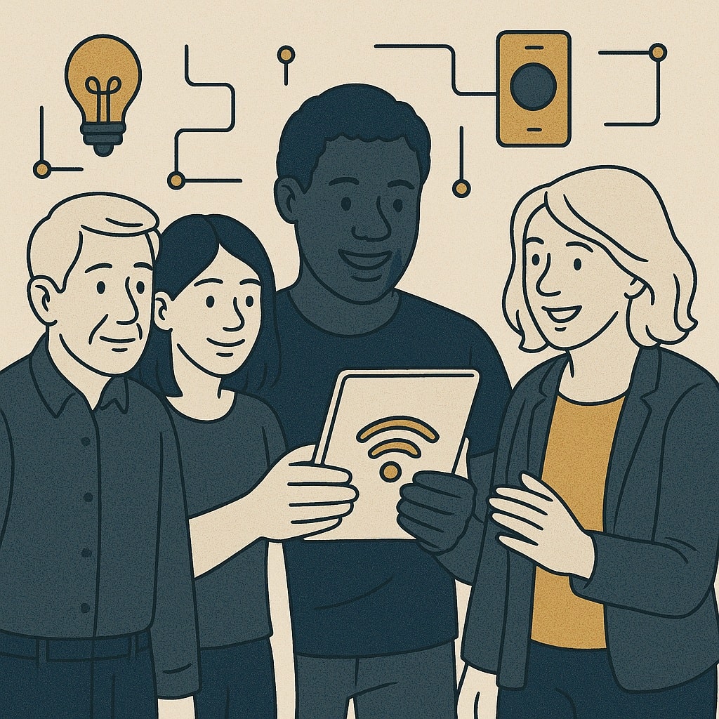 Product Marketing for IoT (Internet of Things) Products