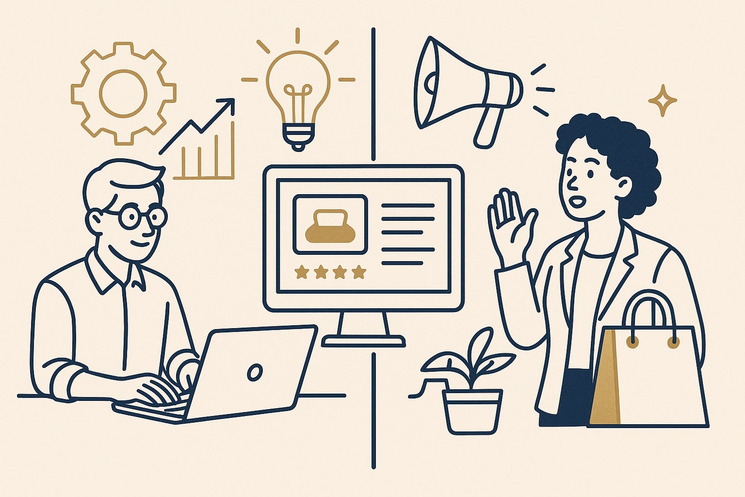 The Difference Between Product Marketing and Traditional Marketing in Tech