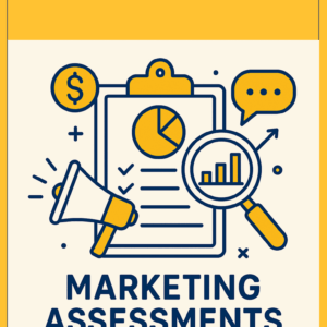 Marketing Audit Assessment Tool