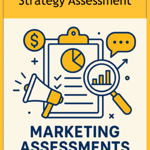 Social Media Marketing Strategy Assessment