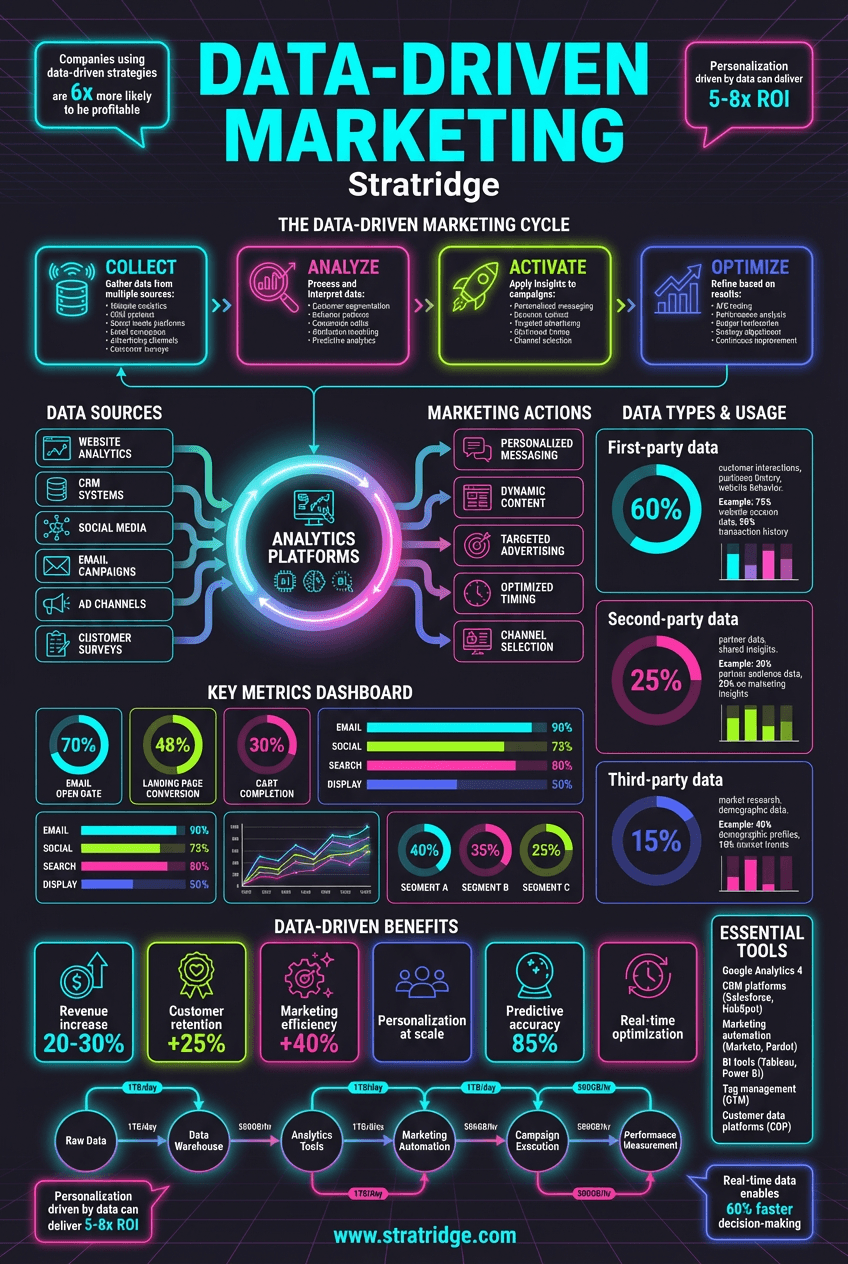 Marketing ROI Metrics