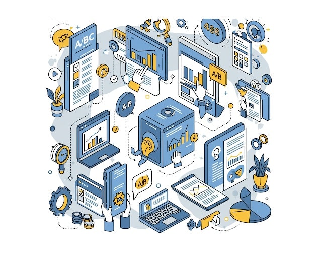 AB Testing Tools for Optimizing Product Marketing Materials