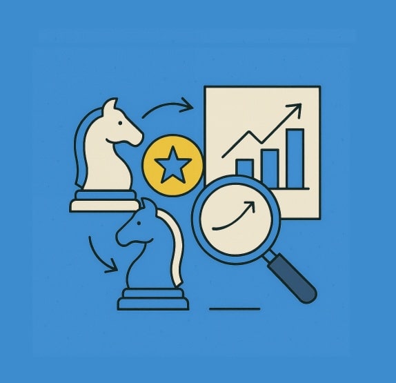 Competitive Analysis Framework for Product Differentiation