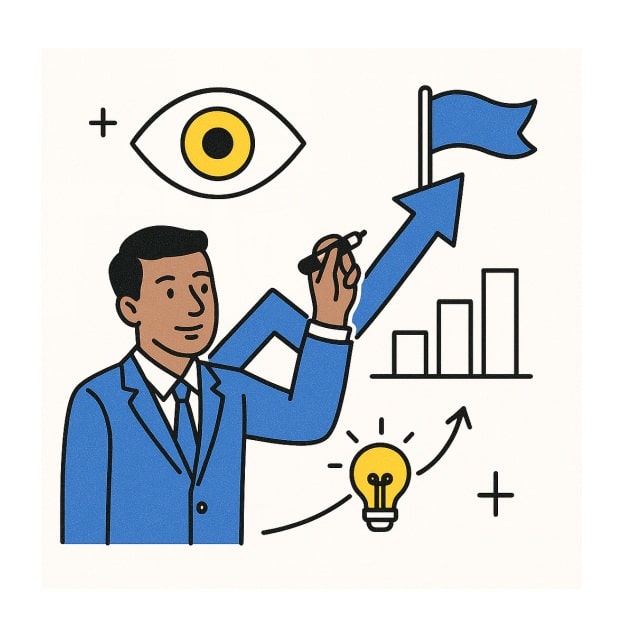 Developing a Long-Term Product Marketing Vision and Strategy