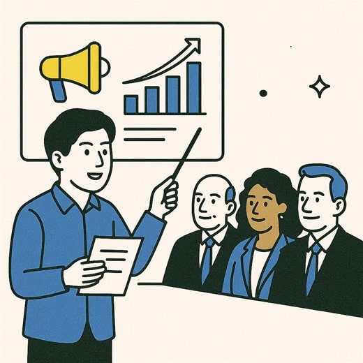 Effectively Communicating Product Marketing Plans to Executive Leadership