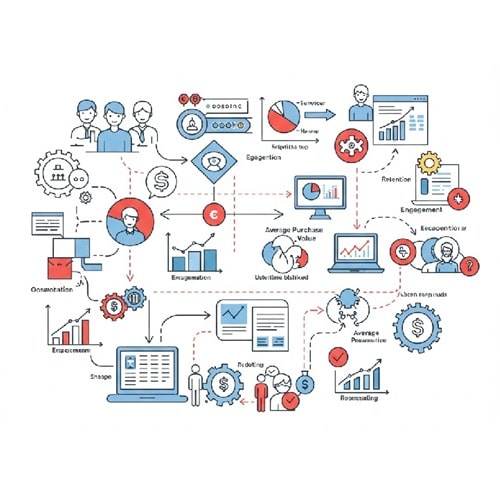 Measuring and Optimizing the Customer Lifetime Value