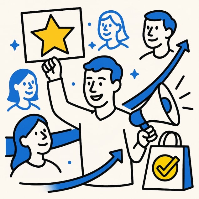Identifying and Leveraging Product Advocates