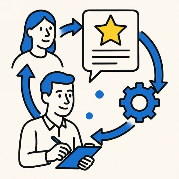 Implementing Customer Feedback Loops for Continuous Product Evolution
