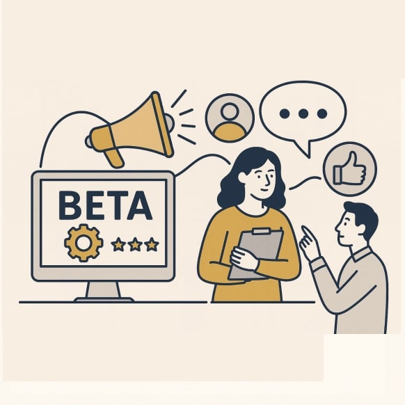 Leveraging Early Adopters and Beta Programs for Product Feedback