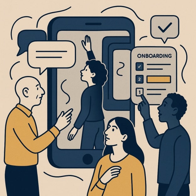 Leveraging In-App Messaging and Onboarding for User Engagement