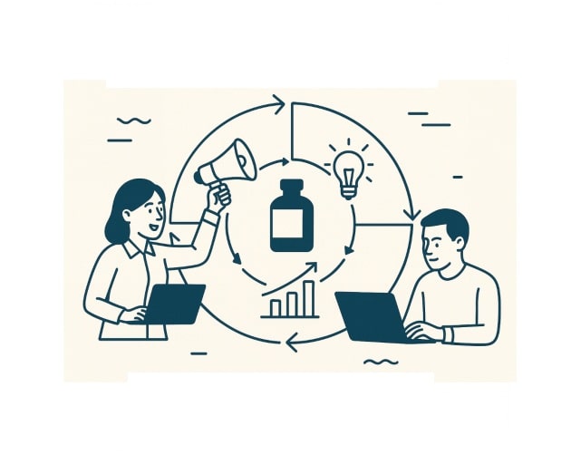 The Product Marketing Flywheel
