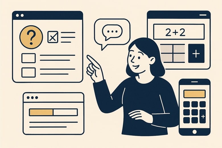 Interactive Content in Product Marketing