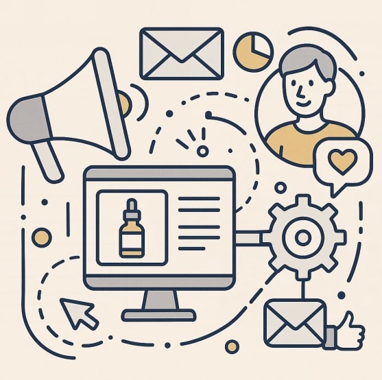 Marketing Automation for Product Communication