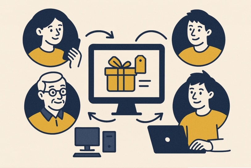 Marketing a Product to Different Generations of Users