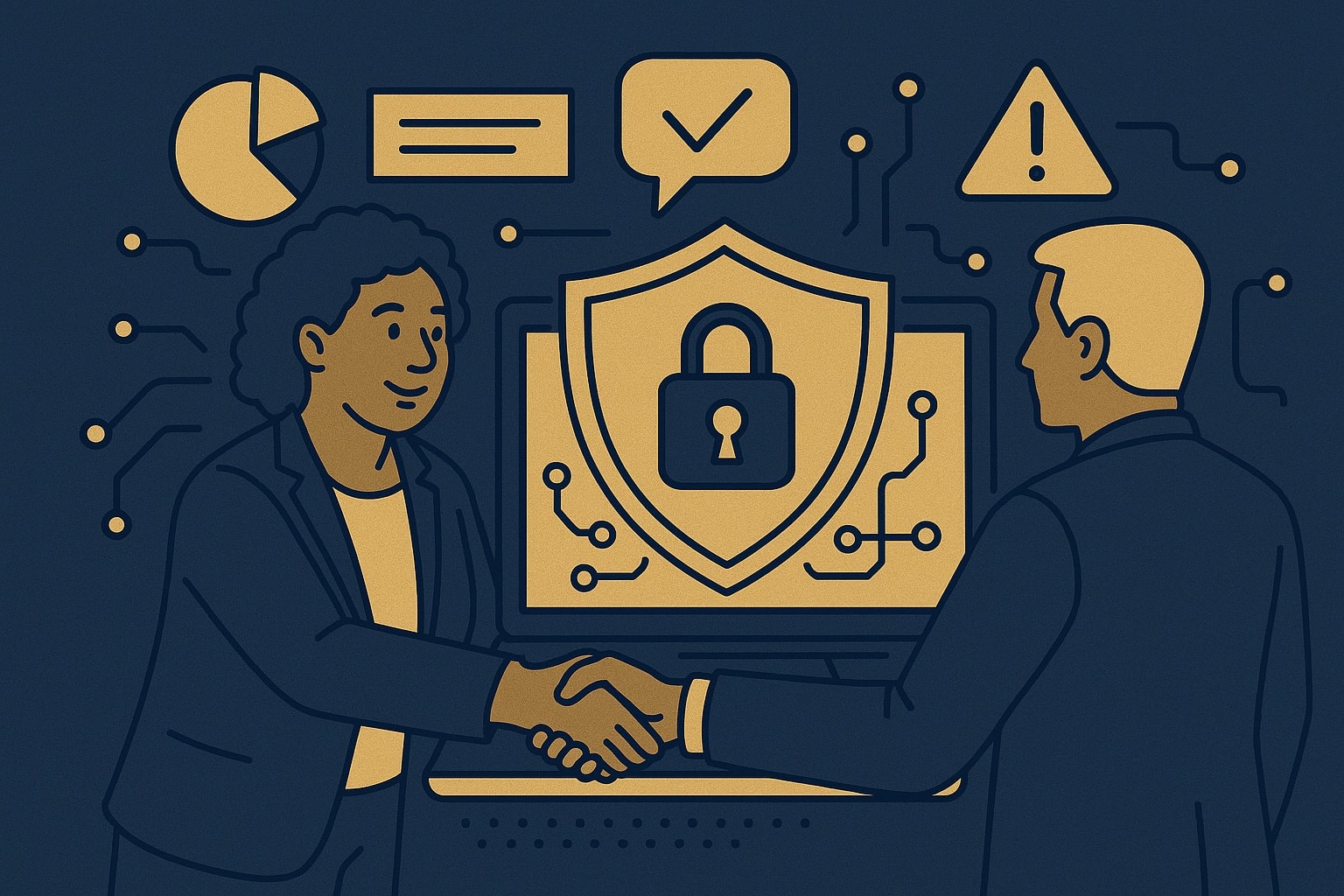 Marketing Cybersecurity Products