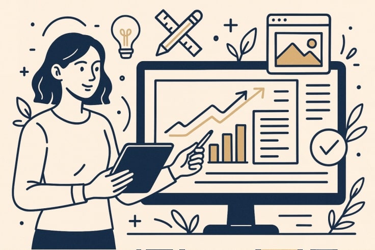 Presentation and Design Tools for Compelling Product Storytelling