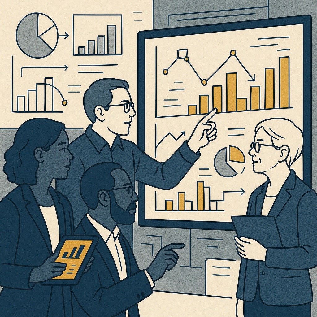 Product Marketing for Data Analytics and Business Intelligence Platforms
