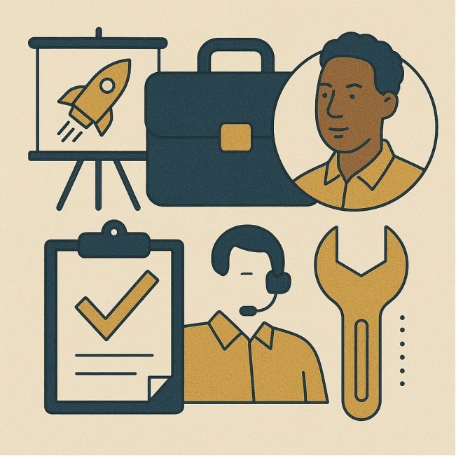 Sales Enablement for Product Launches