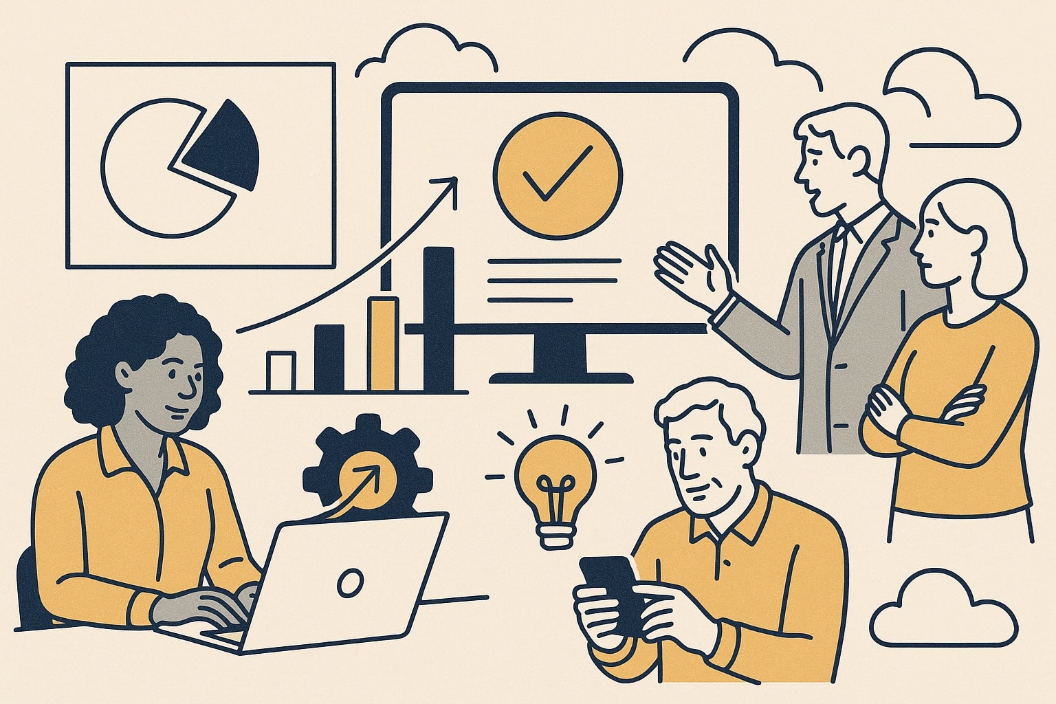 Strategies for Driving Product Adoption Among Enterprise Users