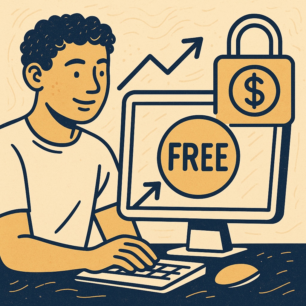 The Importance of Product Marketing in Freemium and Trial Models