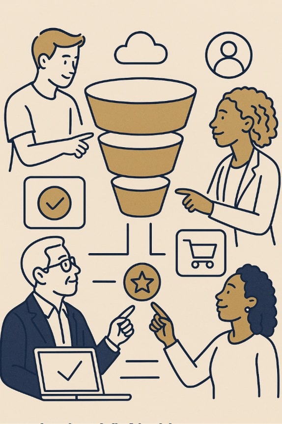 Understanding the Product Marketing Funnel for Tech Startups
