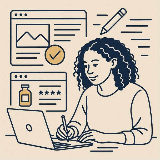 Writing Compelling Website Copy for Product Pages