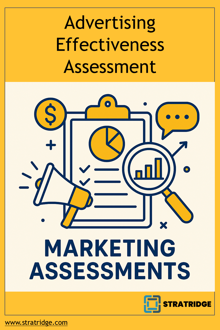 Advertising Effectiveness Assessment