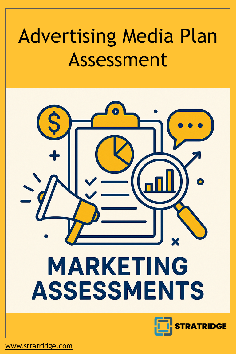 Advertising Media Plan Assessment