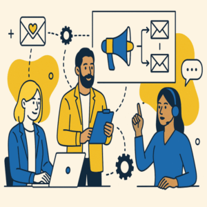 Automate to Amplify: Marketing Automation in Product Communication