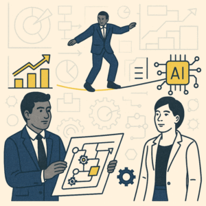 Balancing Short-Term Sales Goals with Long-Term Brand Building in Product Marketing