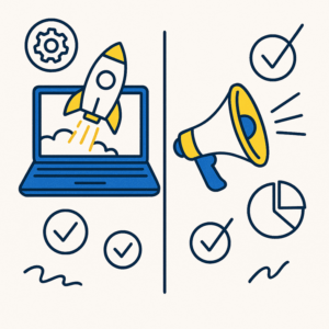 Decoding Marketing Product vs. Traditional in Tech