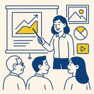 Design to Win – Visual Tools for Product Storytelling