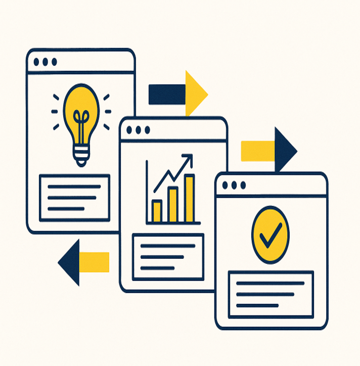 Developing Effective Product Marketing Content Across Different Stages