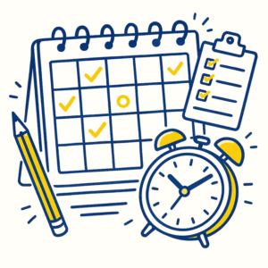 Developing a Content Calendar for Consistent Product Marketing