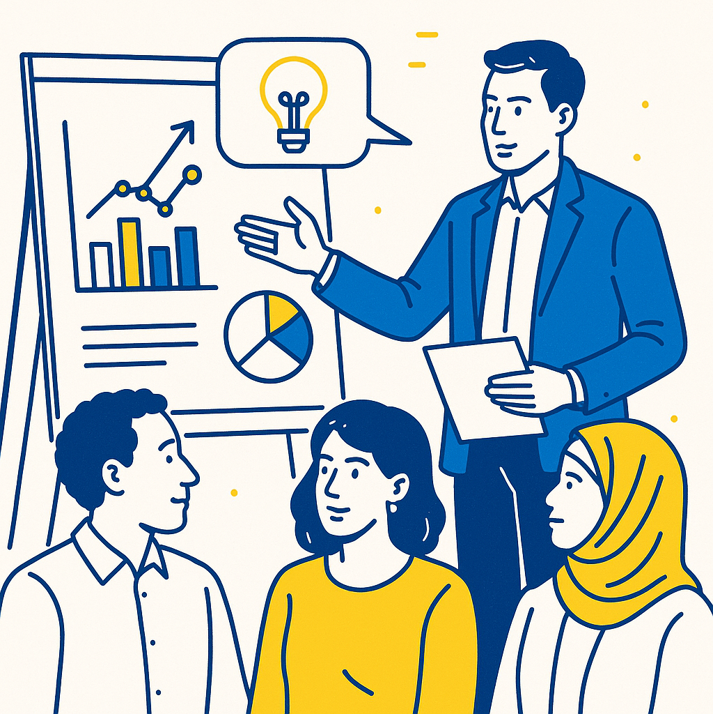 Effectively Communicating Product Marketing Plans to Executive Leadership