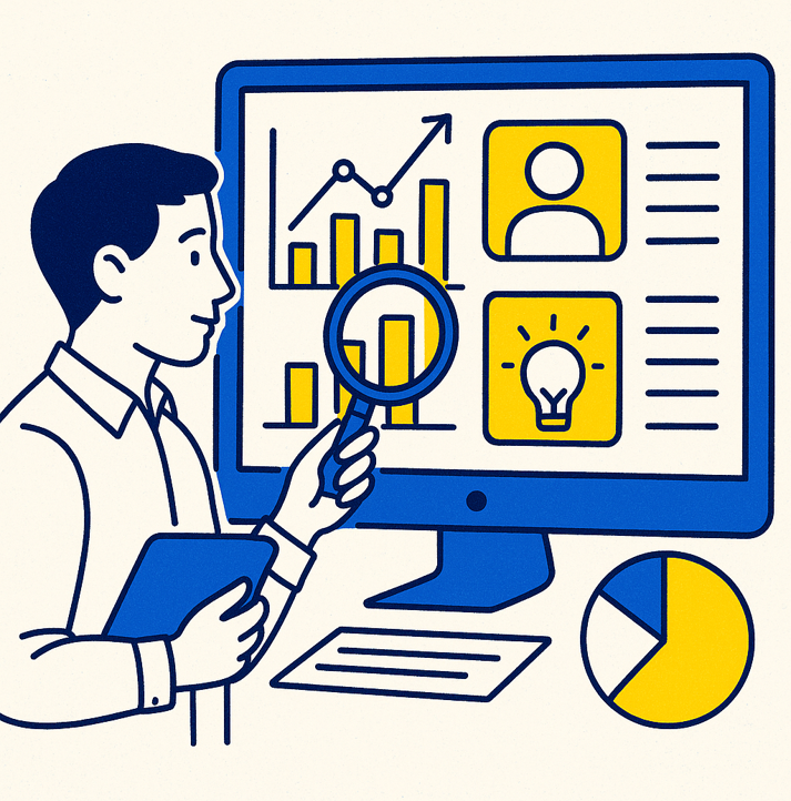 From Clicks to Clarity