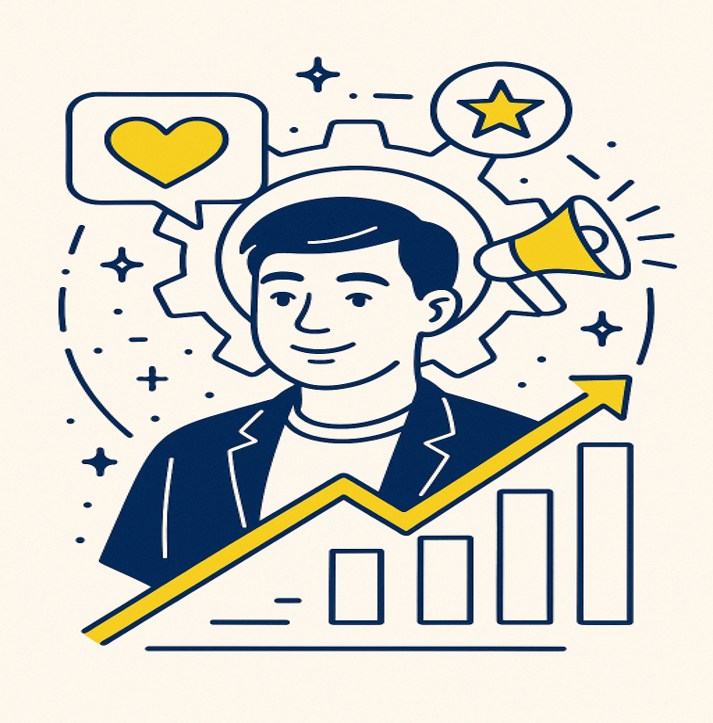 From User to Evangelist