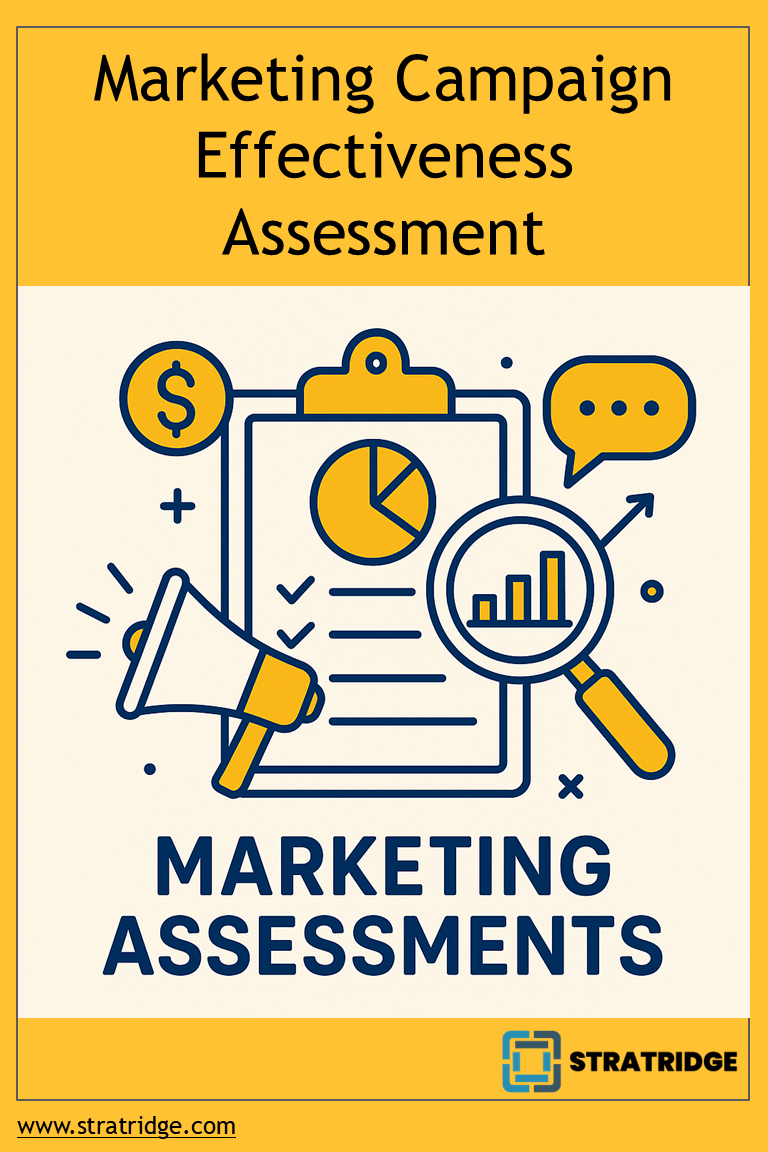 Marketing Campaign Effectiveness Assessment