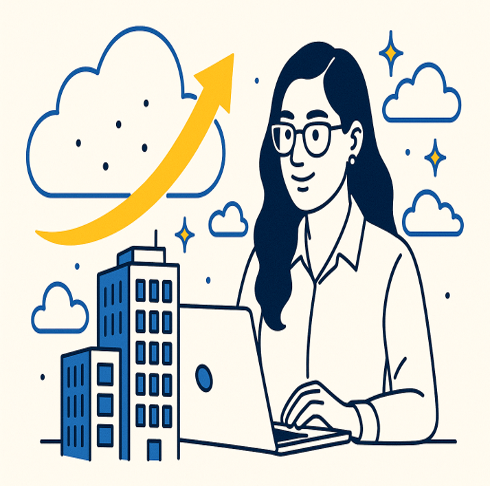 Marketing Cloud-Based Solutions to Enterprises