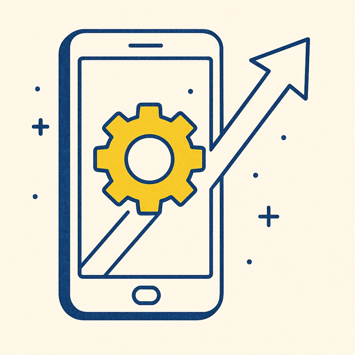 Marketing Mobile-First Enterprise Applications