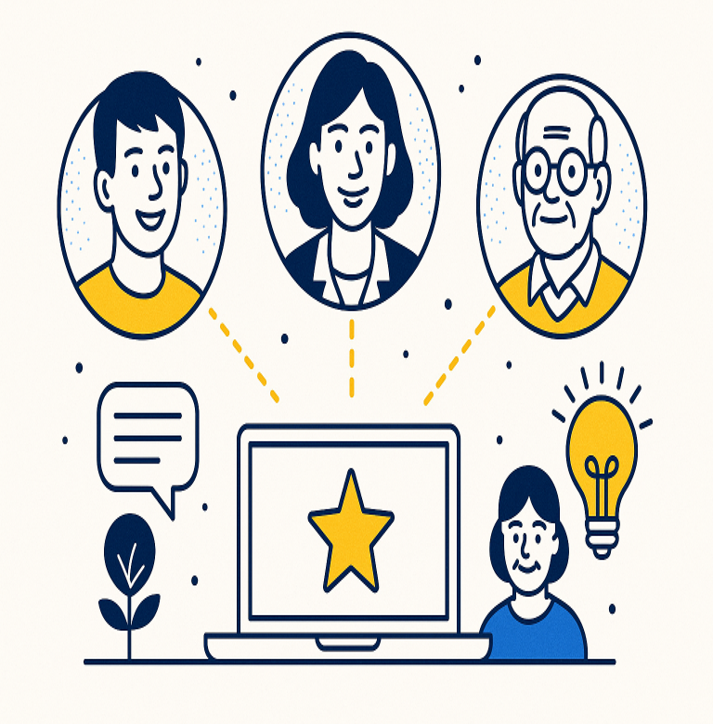 Marketing a Product to Different Generations of Users