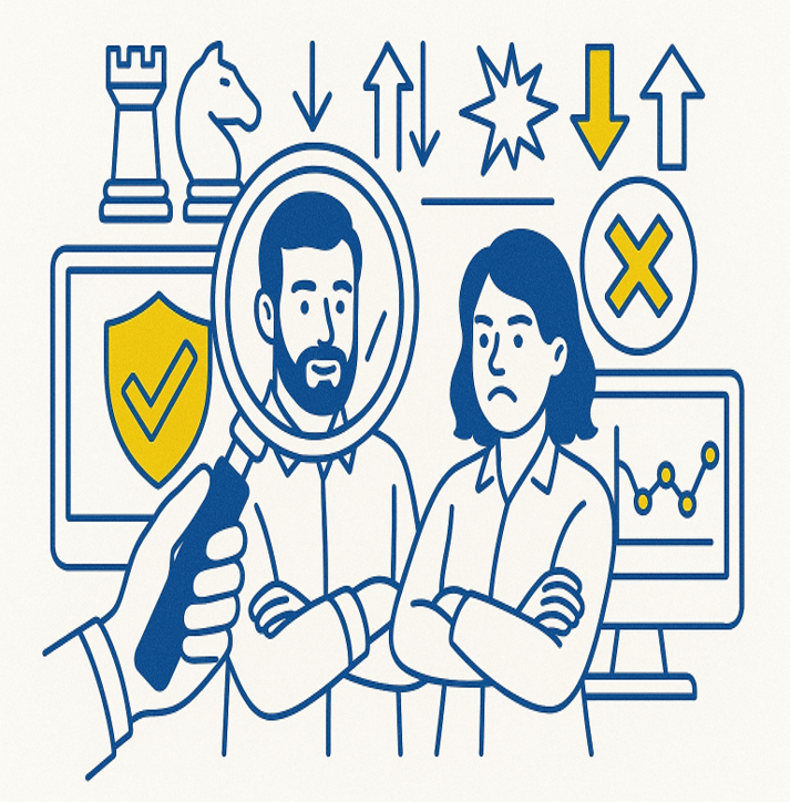 Own Your Edge Competitive Analysis for Differentiation