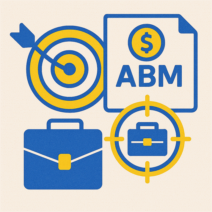 Precision Marketing Winning with ABM in the Enterprise Arena