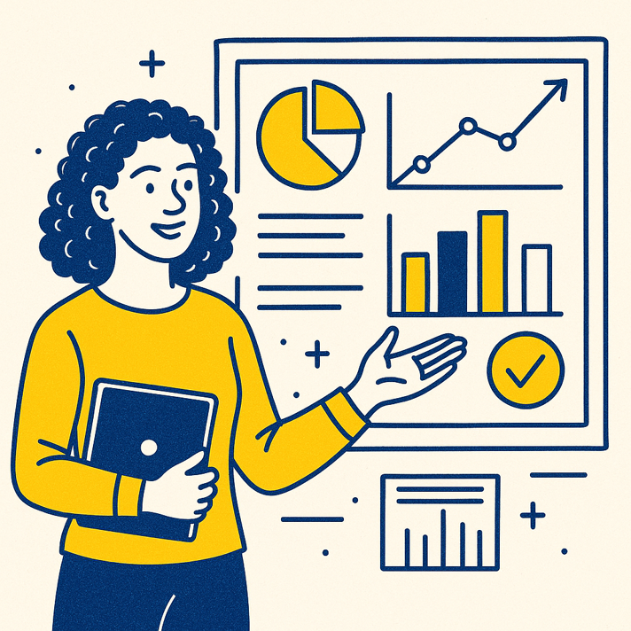 Product Marketing for Data Analytics & Business Intelligence Platforms.