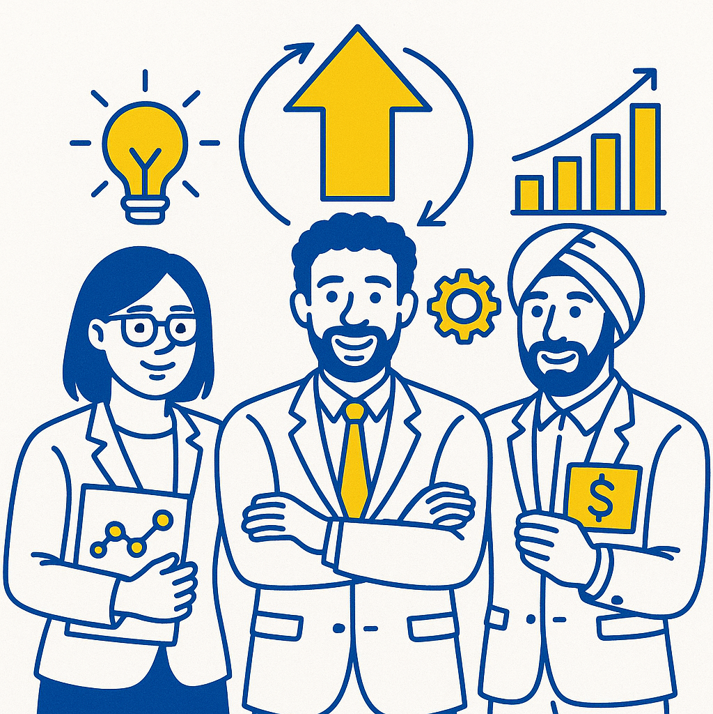 Team Triumph Aligning Product, Marketing, and Sales