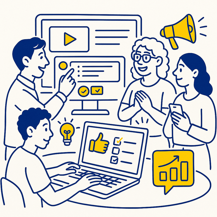 The Power of Participation Interactive Content in Product Marketing
