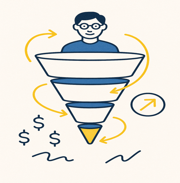 The Product Marketing Funnel Your Growth Engine