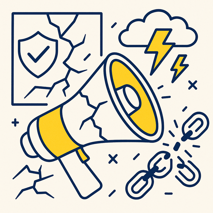 The Role of Product Marketing in Crisis Communication