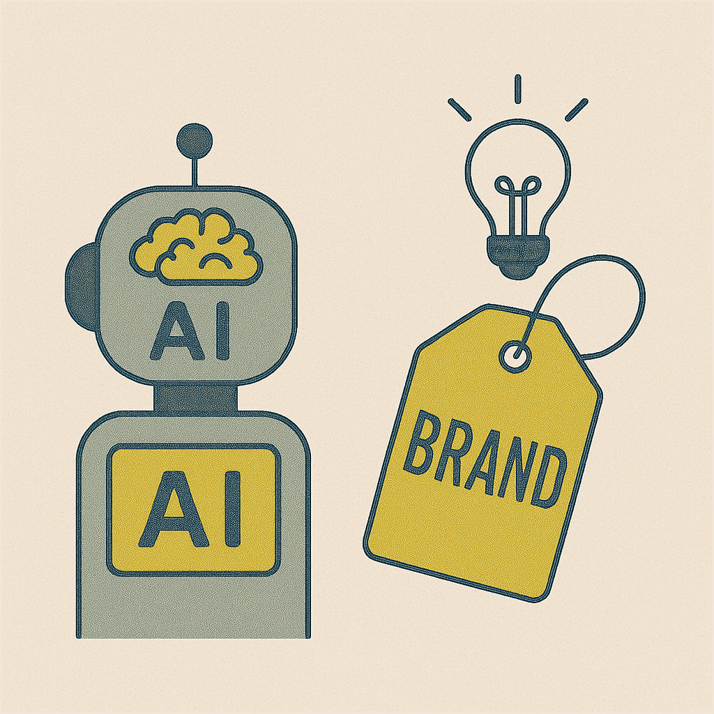 AI Product Naming and Branding